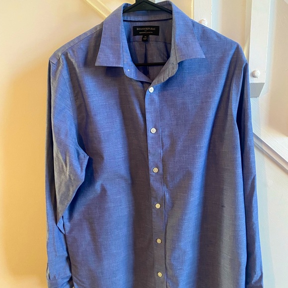 Banana Republic Shirts Mens Banana Republic Button Down Poshmark